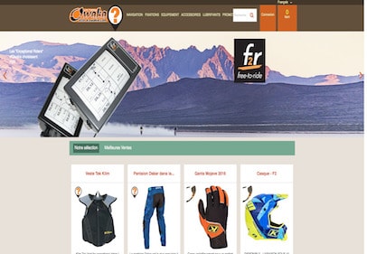 Site pour les passionés d'aventure moto Site pour les passionés d'aventure moto